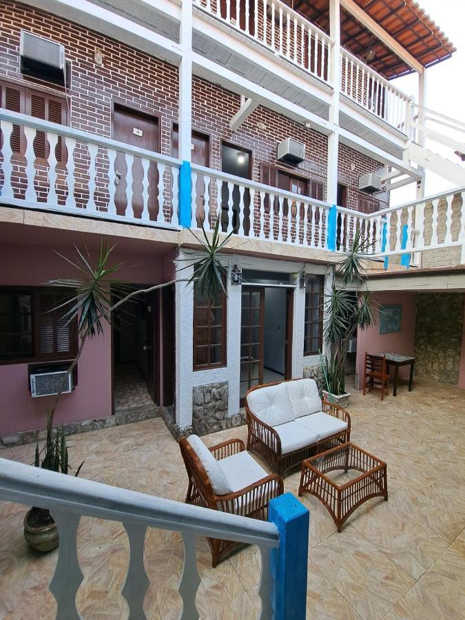 Esperanza Bohemia Hotel Búzios Eksteriør billede
