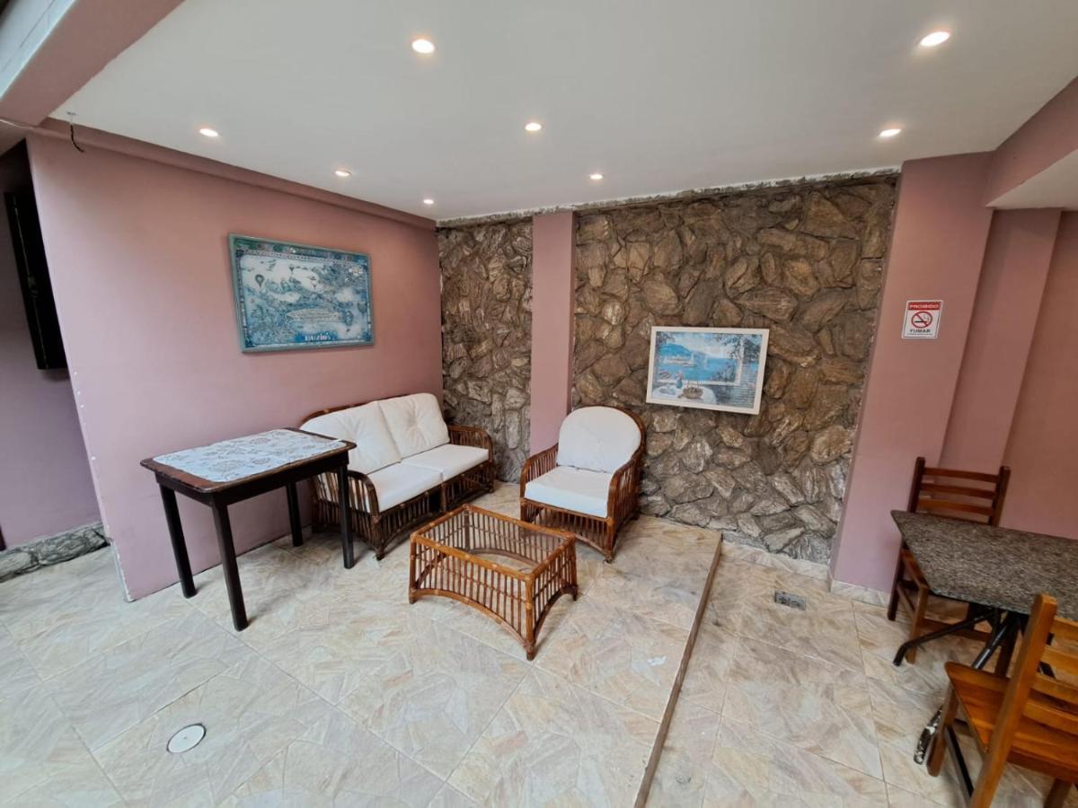 Esperanza Bohemia Hotel Búzios Eksteriør billede