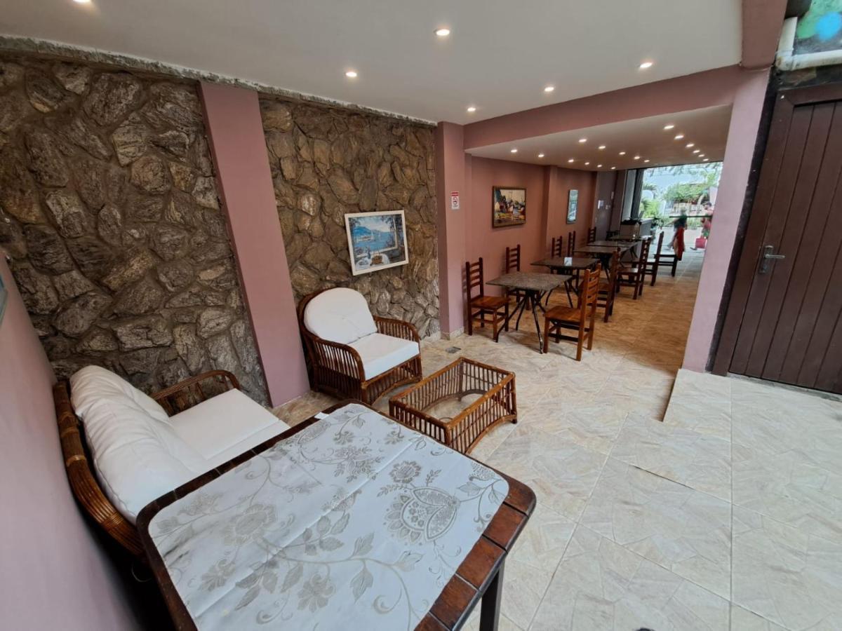 Esperanza Bohemia Hotel Búzios Eksteriør billede